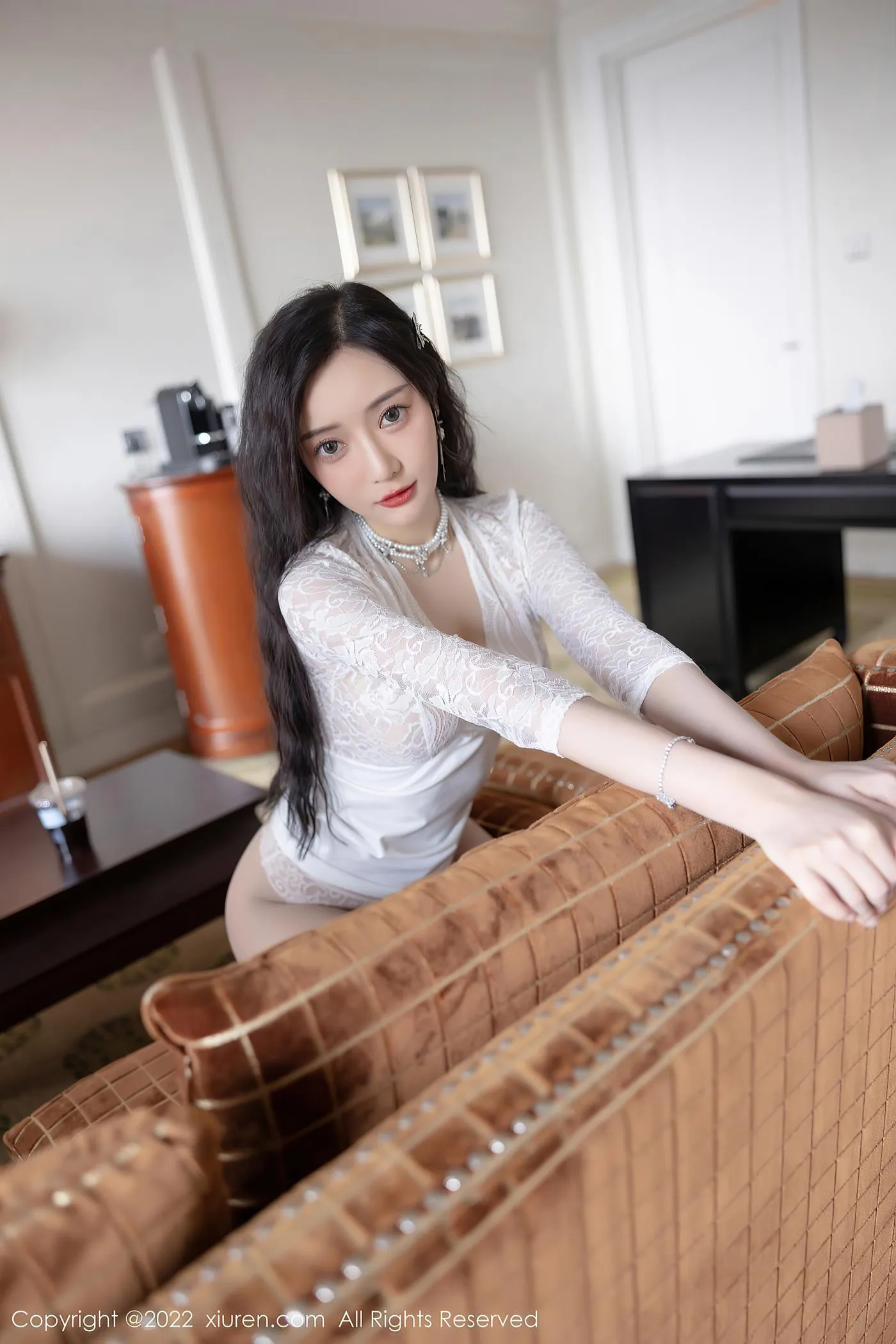 [XIUREN秀人网] 2022.06.06 NO.5106 王馨瑶yanni [64P]插图5